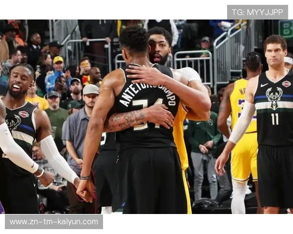 约老师VS字母哥!常规赛MVP最强二选一提前打响 约老师VS字母哥!常规赛MVP最强二选一提前打响