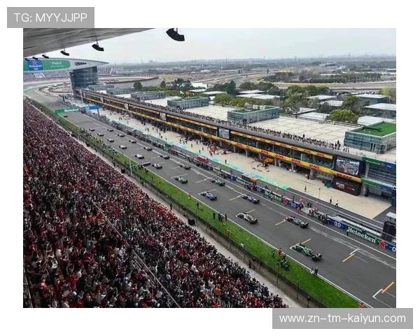 F1赛事全球巡展让更多城市体验赛车魅力 F1赛事全球巡展让更多城市体验赛车魅力