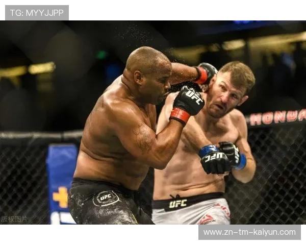 UFC米欧奇力量训练恢复巅峰——探秘终极健将的秘密武器