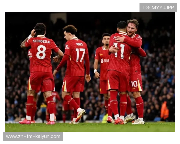 利物浦3-1击败曼城,萨拉赫点燃红军攻势 利物浦3-1击败曼城,萨拉赫点燃红军攻势