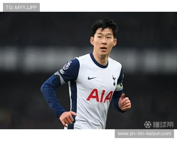 热刺利用高速冲刺撕裂空当，孙兴慜成为最强突击源